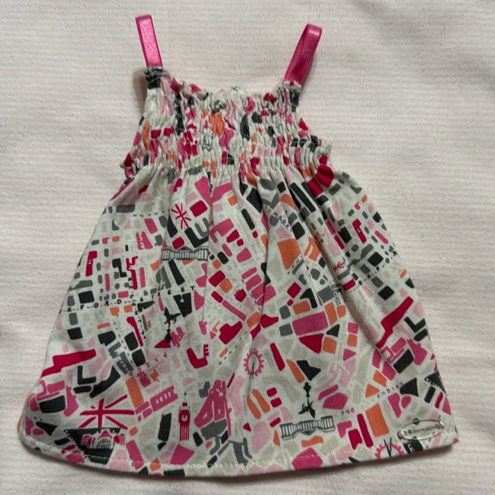 American girl dress